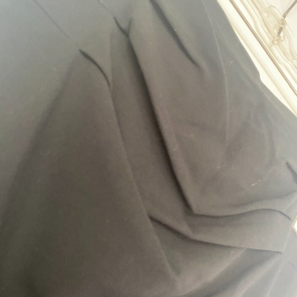 BCBG ruched midi pencil skirt NWT - Picture 2 of 8